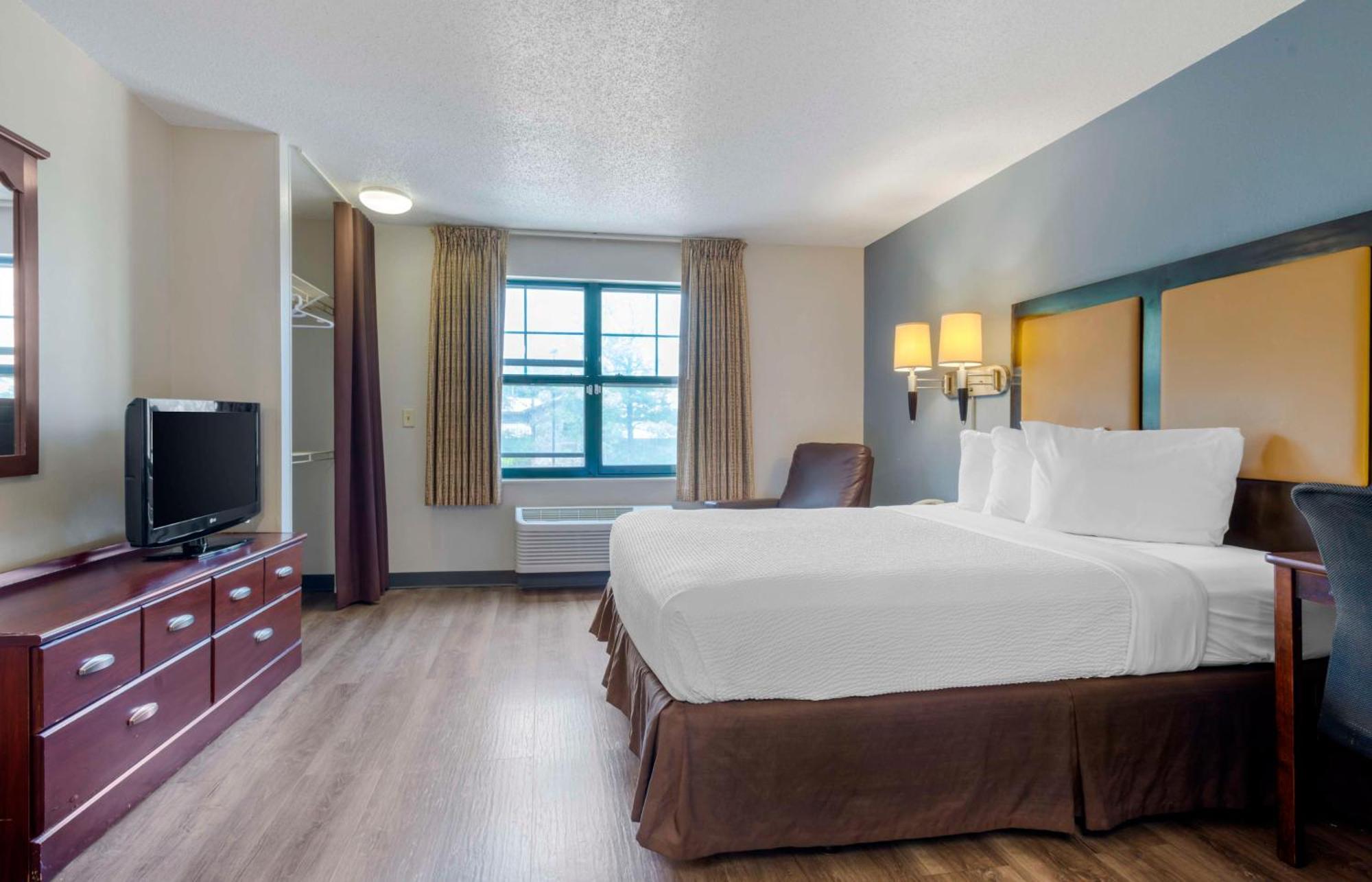 Extended Stay America Suites - Ramsey - Upper Saddle River Exterior photo